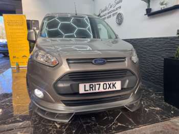 Used Ford Transit Connect 2017 for sale - 67929375: Photo