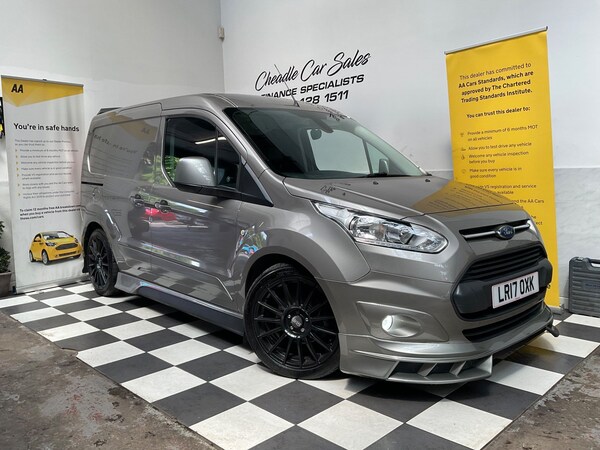 Used Ford Transit Connect 2017 for sale - 67929375: Photo 5
