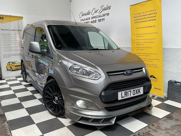 Used Ford Transit Connect 2017 for sale - 67929375: Photo 6