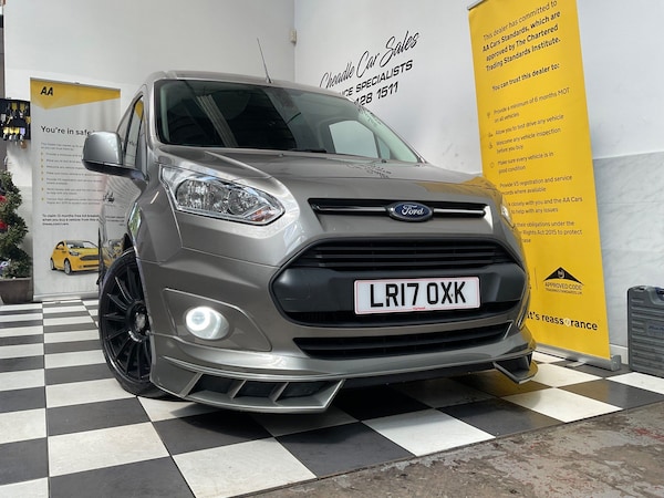 Used Ford Transit Connect 2017 for sale - 67929375: Photo 7