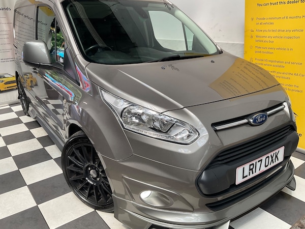 Used Ford Transit Connect 2017 for sale - 67929375: Photo 8