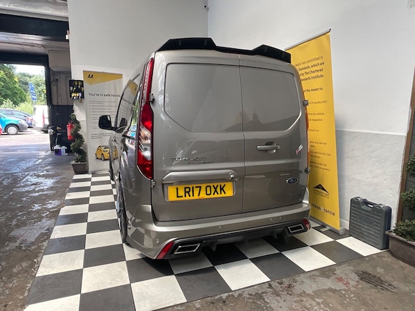 Used Ford Transit Connect 2017 for sale - 67929375: Photo 9