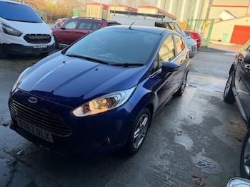 Used Ford Fiesta 2013 for sale - 77001048: Photo