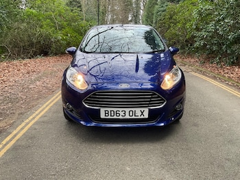 Used Ford Fiesta 2013 for sale - 77001048: Photo