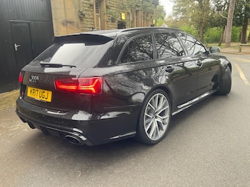 Used Audi RS6 Avant 2017 for sale - 78259982: Photo