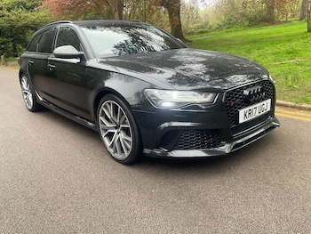 Used Audi RS6 Avant 2017 for sale - 78259982: Photo