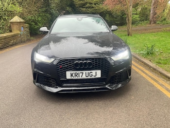 Used Audi RS6 Avant 2017 for sale - 78259982: Photo