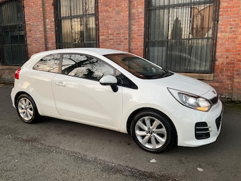 Used Kia Rio 2016 for sale - 77001093: Photo