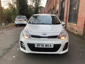 Used Kia Rio 2016 for sale - 77001093: Photo