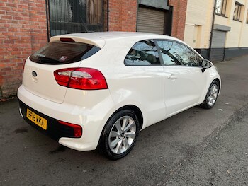 Used Kia Rio 2016 for sale - 77001093: Photo