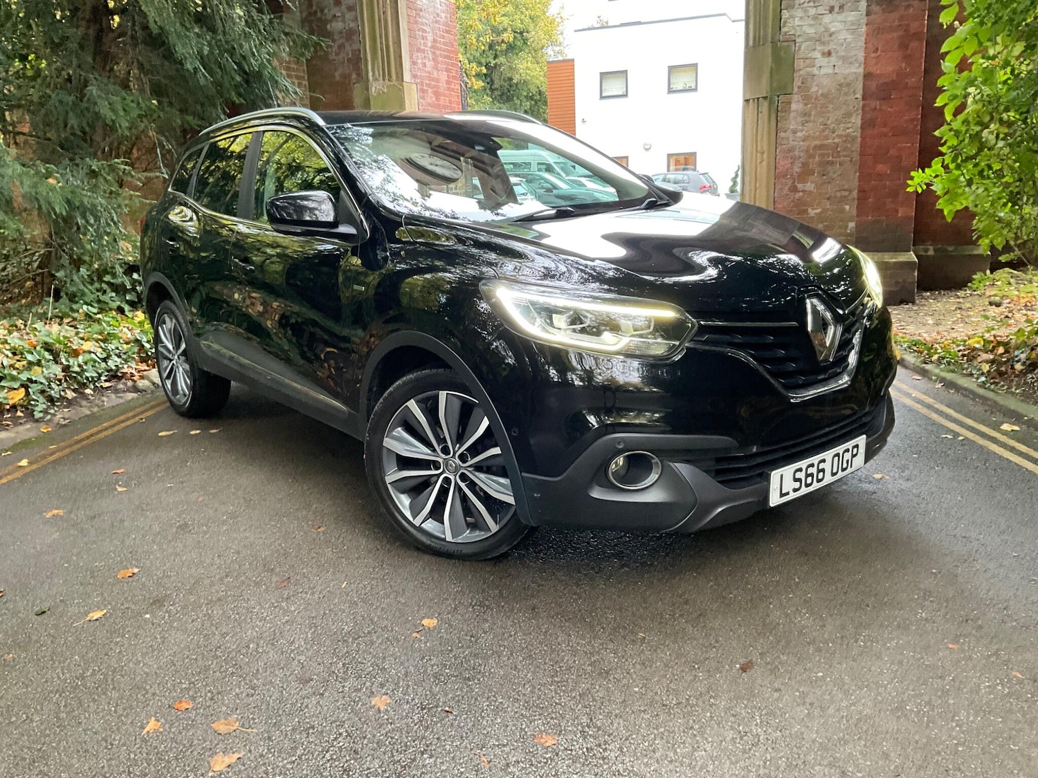 Used Renault Kadjar 2016 for sale - 76389237: Photo 1