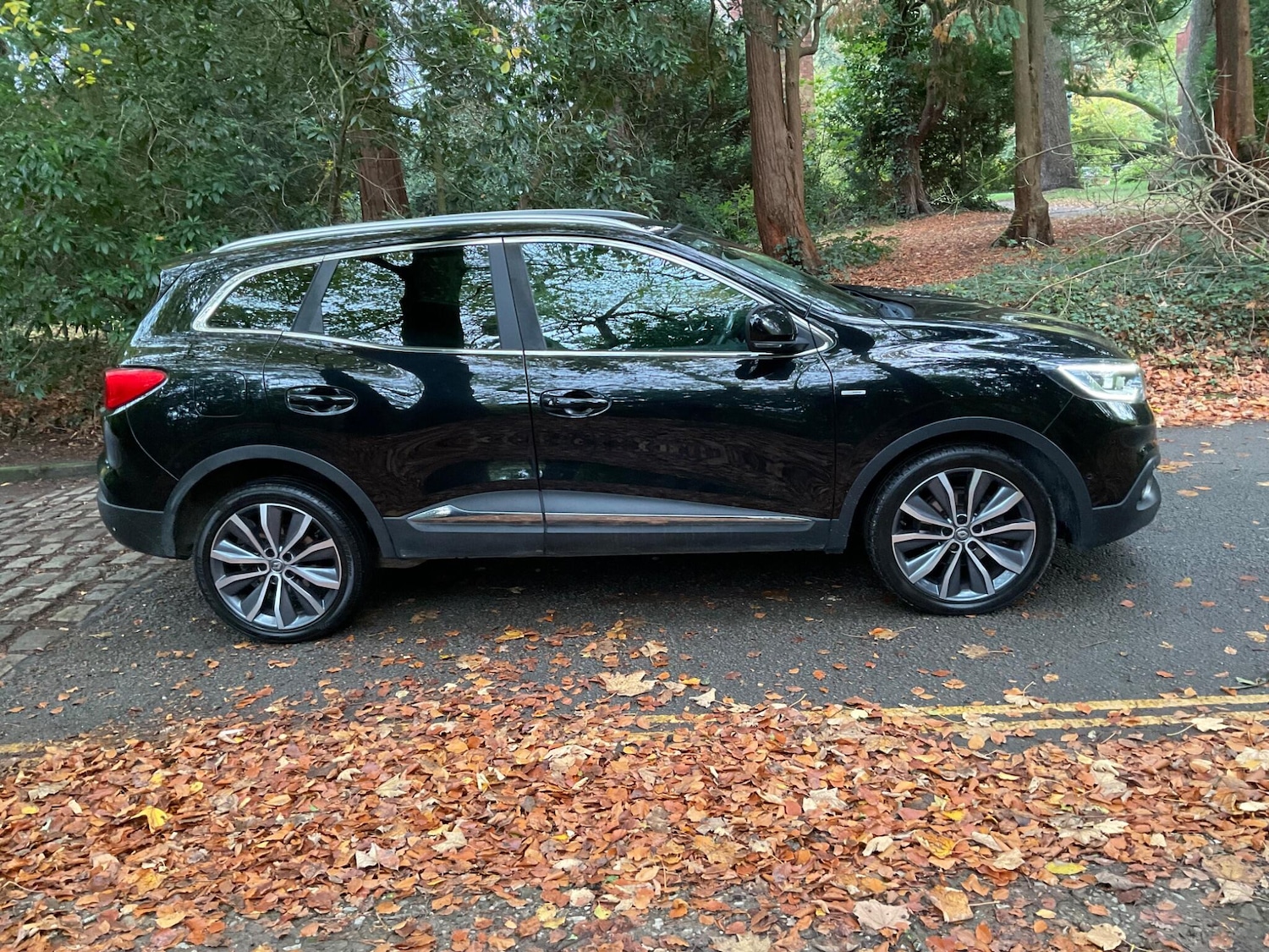 Used Renault Kadjar 2016 for sale - 76389237: Photo 10