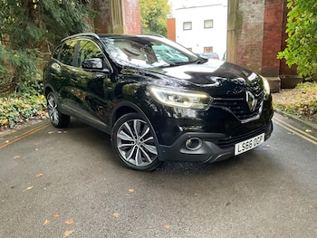2016 (66) - 1.6 dCi Signature S Nav 5dr 4WD