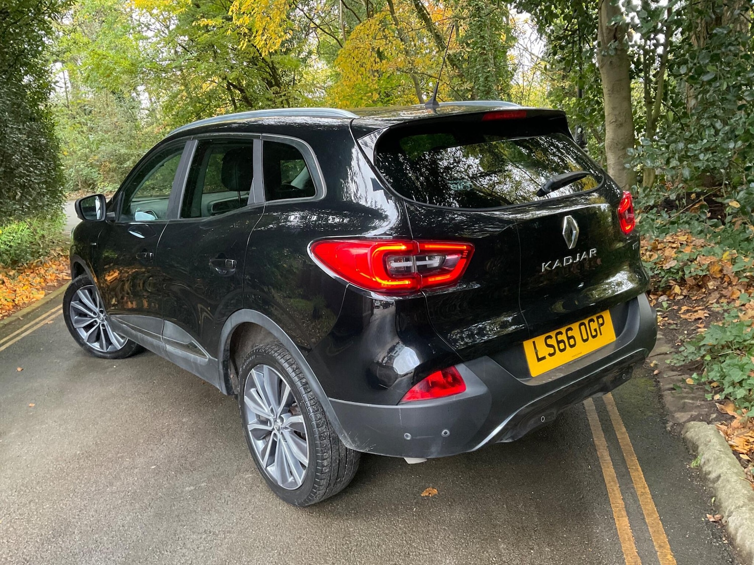 Used Renault Kadjar 2016 for sale - 76389237: Photo 2