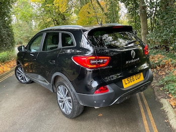 Used Renault Kadjar 2016 for sale - 76389237: Photo