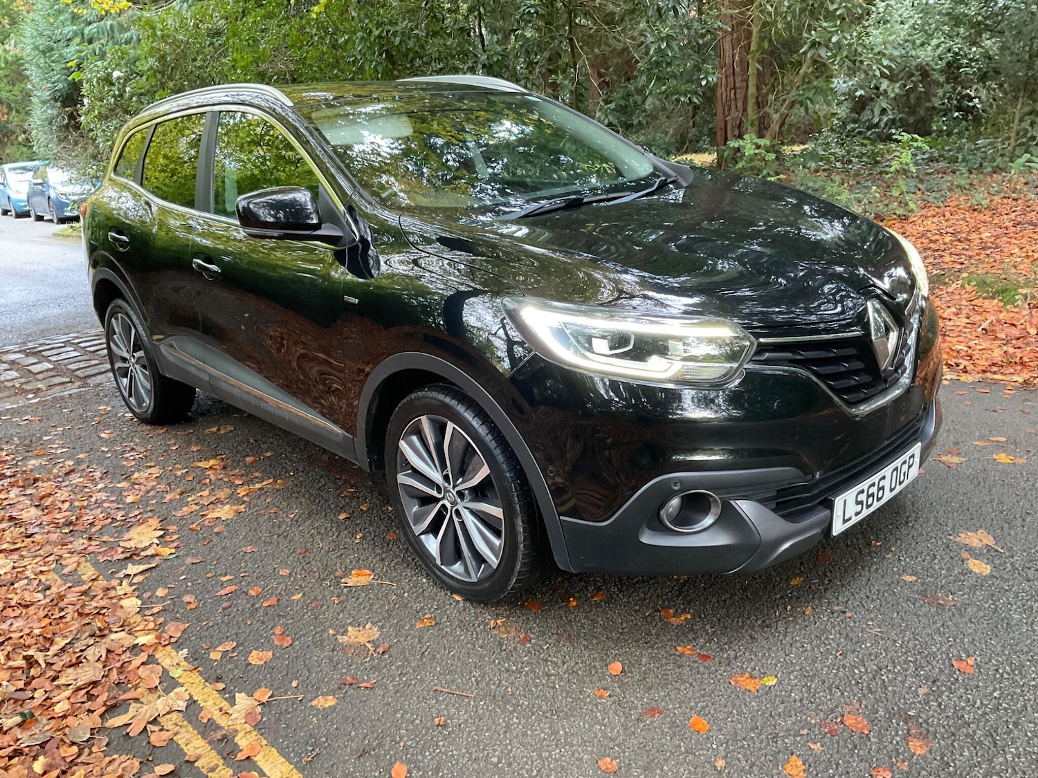 Used Renault Kadjar 2016 for sale - 76389237: Photo 3
