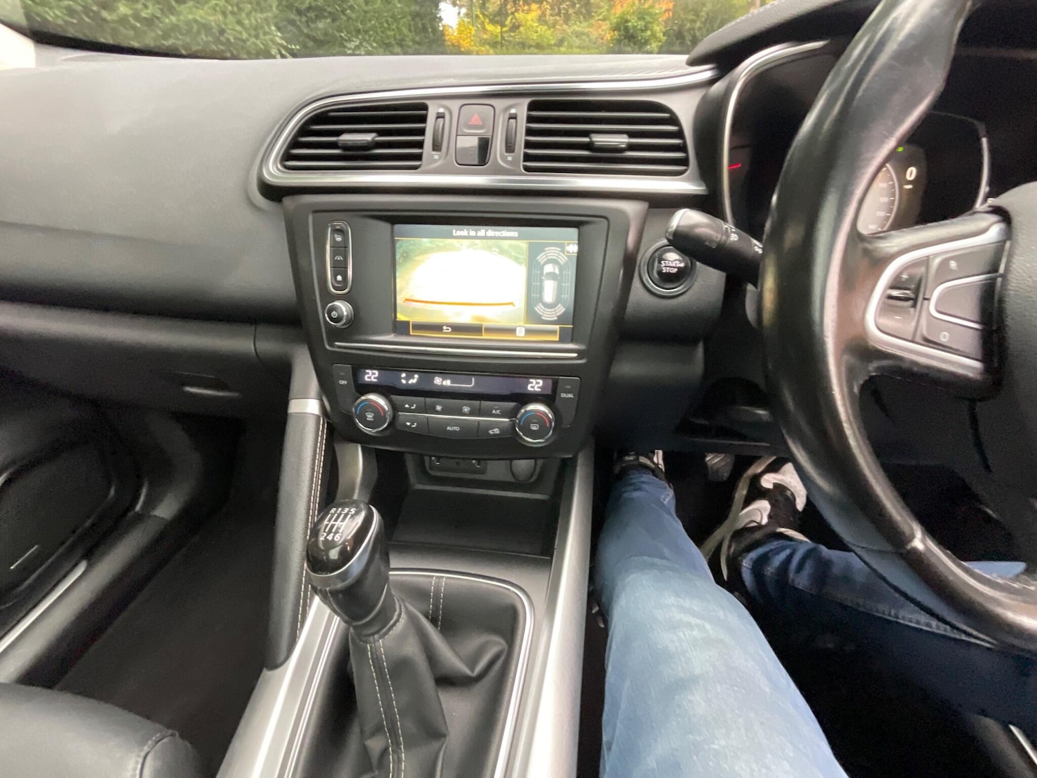 Used Renault Kadjar 2016 for sale - 76389237: Photo 32