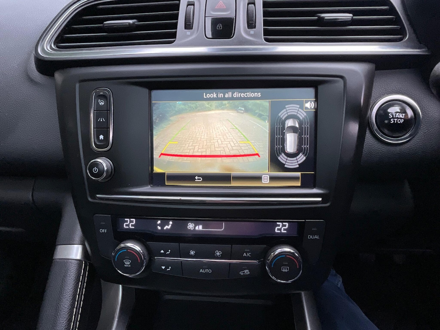 Used Renault Kadjar 2016 for sale - 76389237: Photo 33