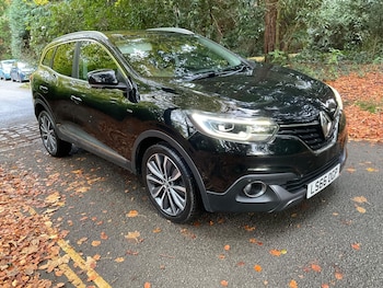 Used Renault Kadjar 2016 for sale - 76389237: Photo