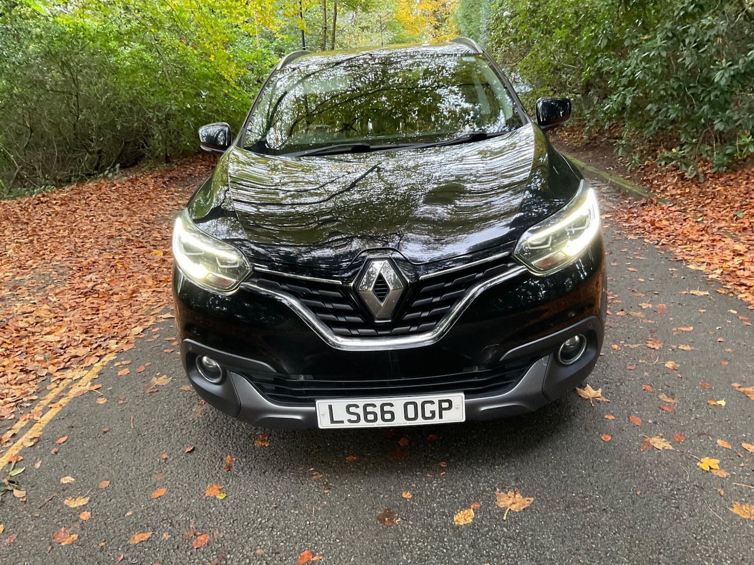Used Renault Kadjar 2016 for sale - 76389237: Photo 4