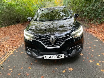 Used Renault Kadjar 2016 for sale - 76389237: Photo