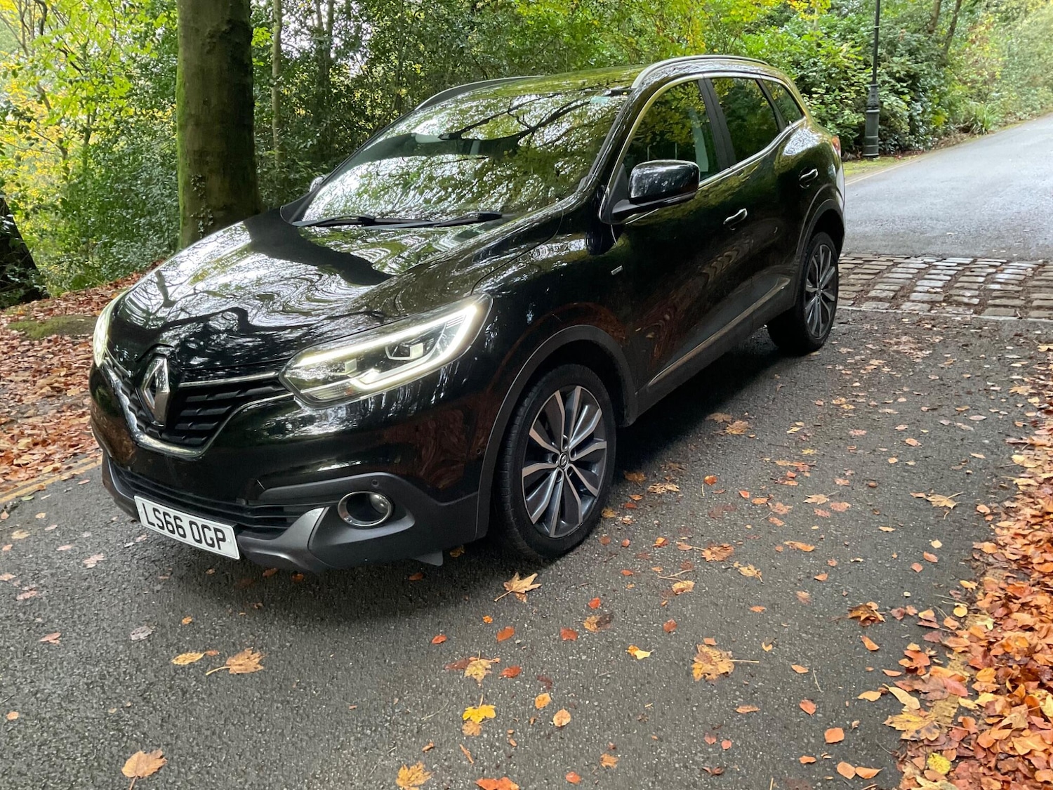 Used Renault Kadjar 2016 for sale - 76389237: Photo 5