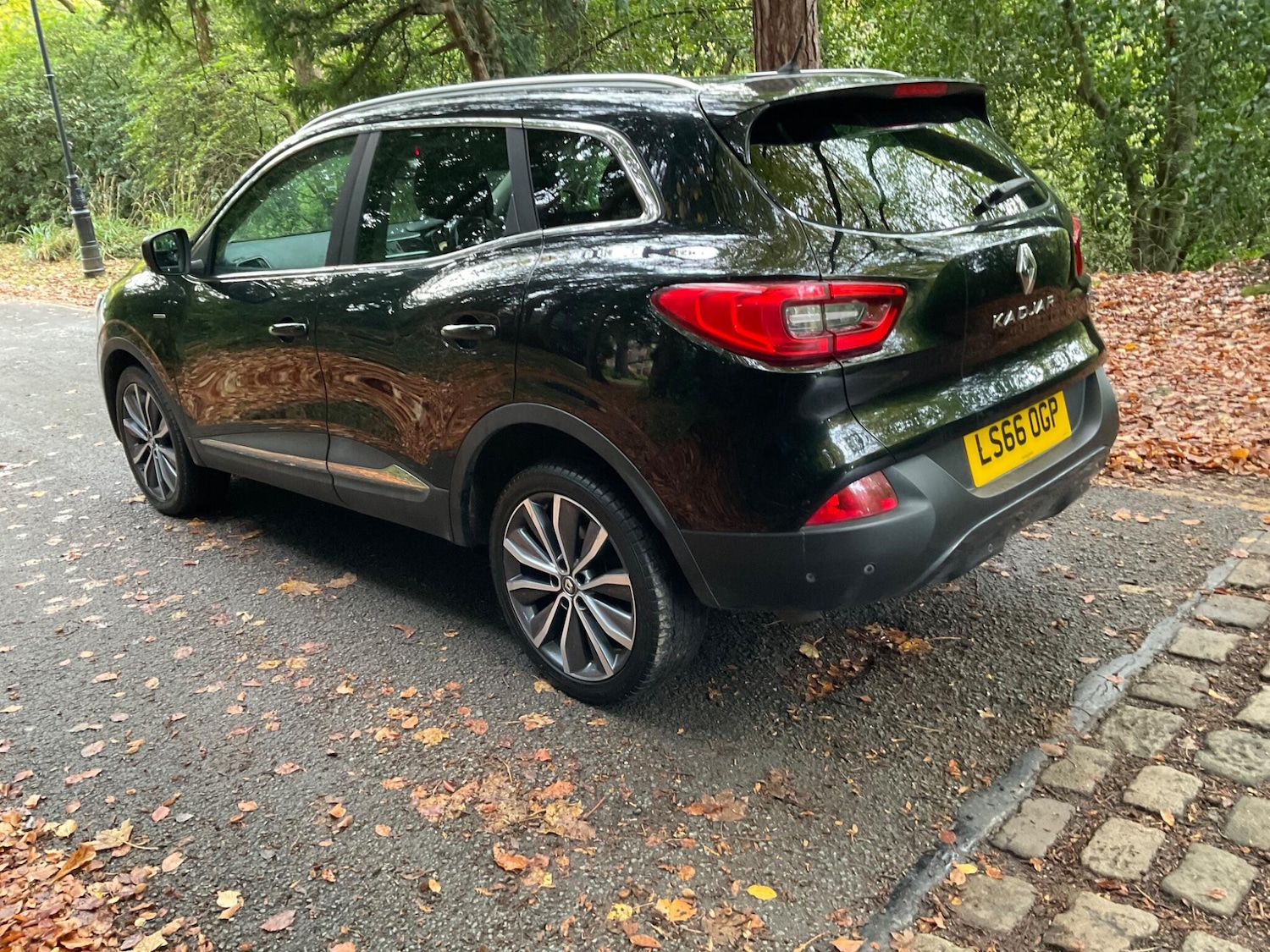 Used Renault Kadjar 2016 for sale - 76389237: Photo 7