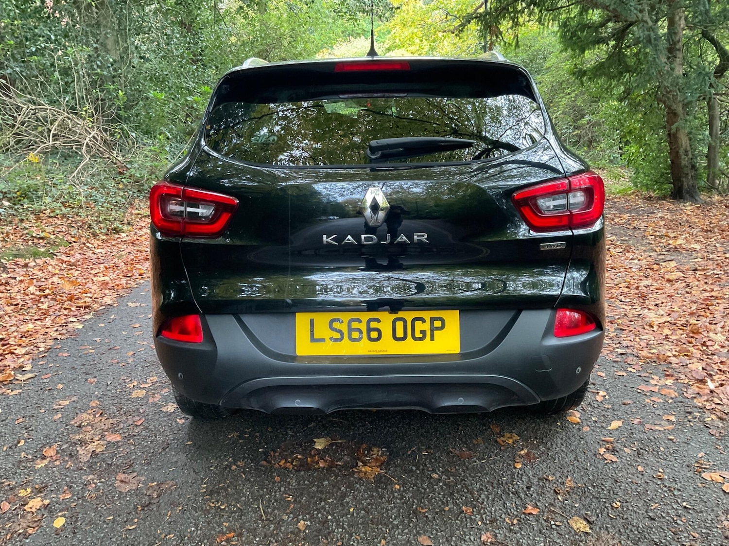 Used Renault Kadjar 2016 for sale - 76389237: Photo 8