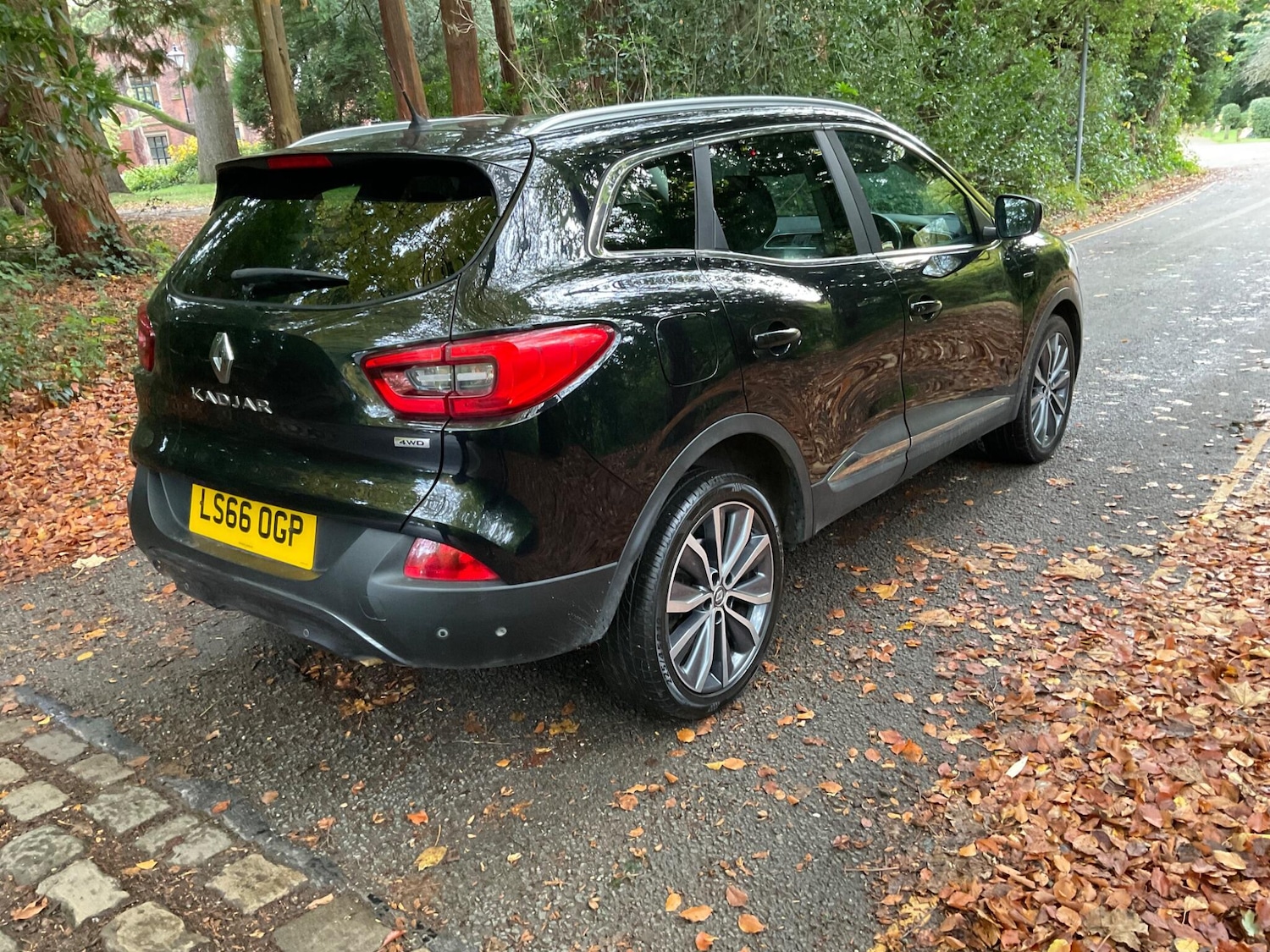 Used Renault Kadjar 2016 for sale - 76389237: Photo 9