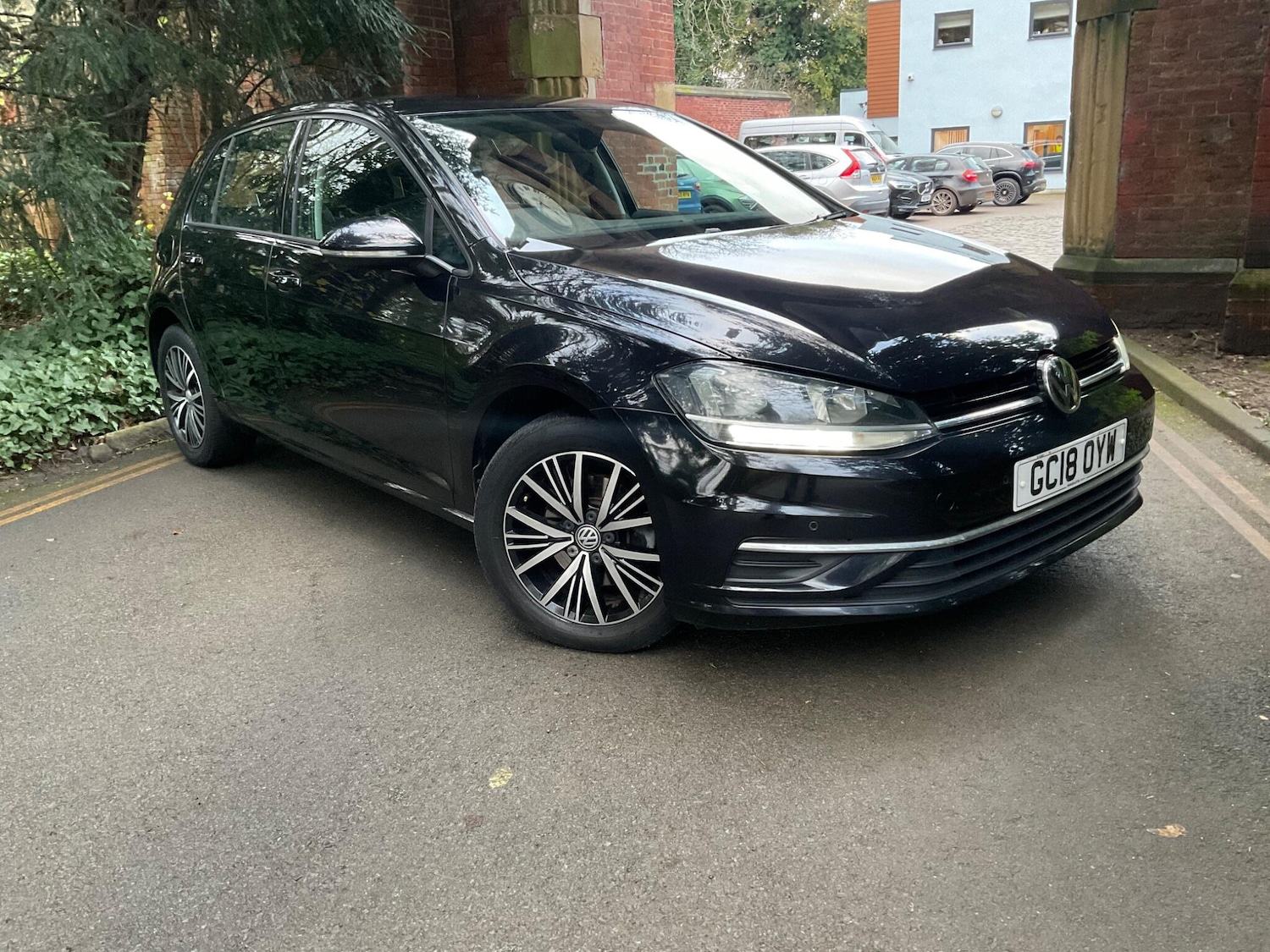 Used Volkswagen Golf 2018 for sale - 76667523: Photo 1