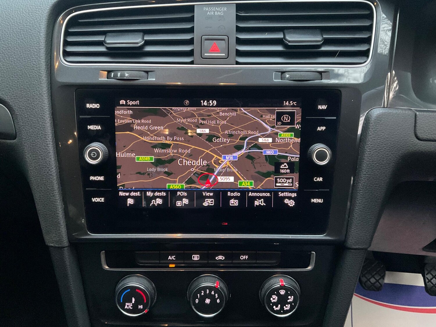 Used Volkswagen Golf 2018 for sale - 76667523: Photo 22