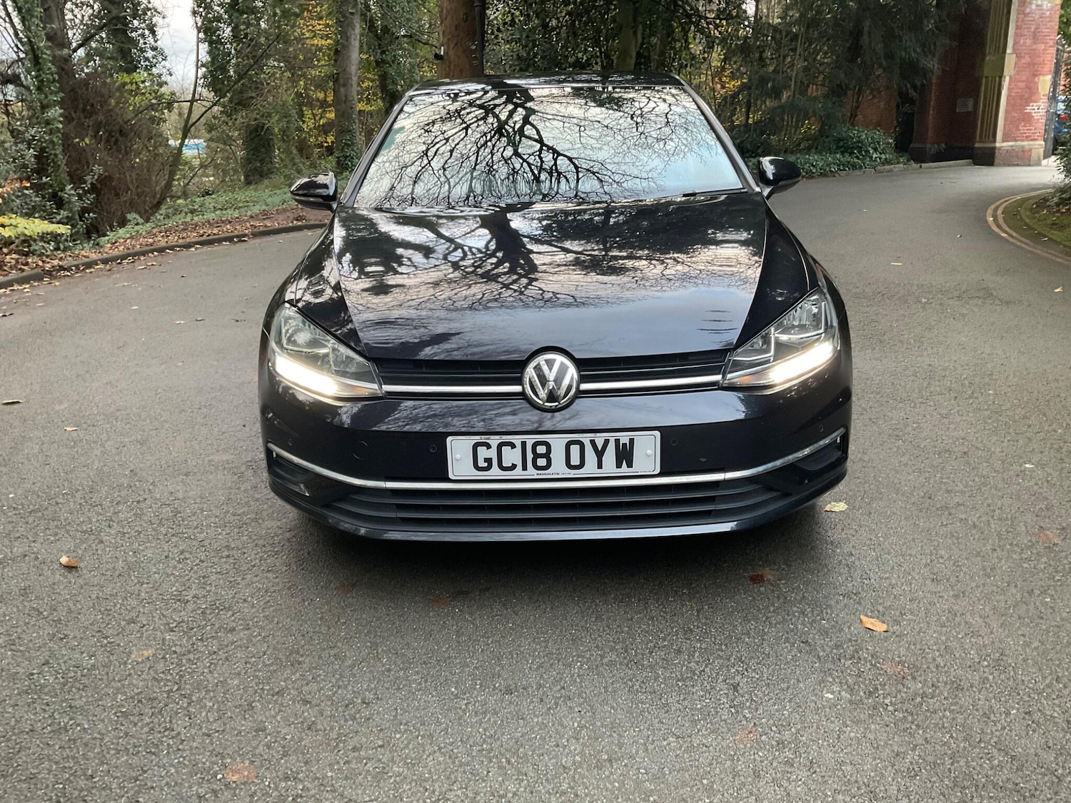 Used Volkswagen Golf 2018 for sale - 76667523: Photo 4