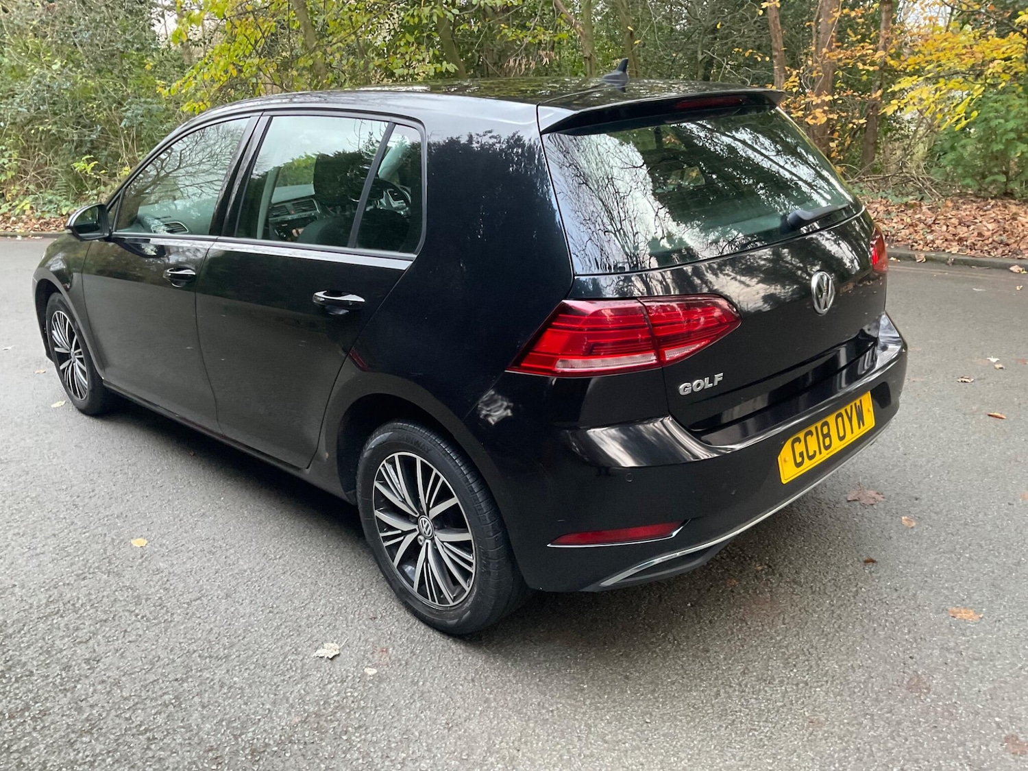 Used Volkswagen Golf 2018 for sale - 76667523: Photo 7