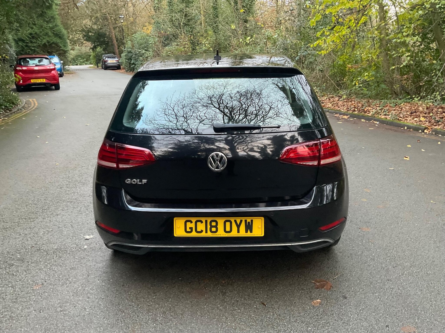 Used Volkswagen Golf 2018 for sale - 76667523: Photo 8