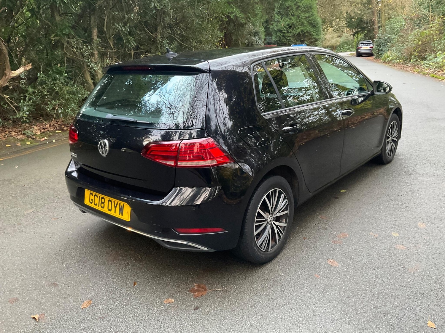 Used Volkswagen Golf 2018 for sale - 76667523: Photo 9