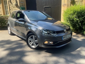 Used Volkswagen Polo 2016 for sale - 78999400: Photo