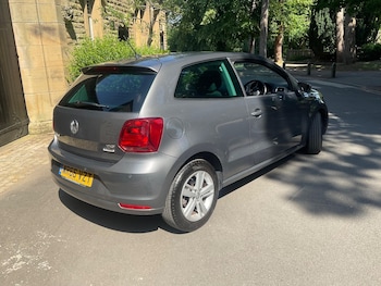 Used Volkswagen Polo 2016 for sale - 78999400: Photo