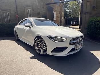 Used Mercedes-Benz CLA 2019 for sale - 78742037: Photo