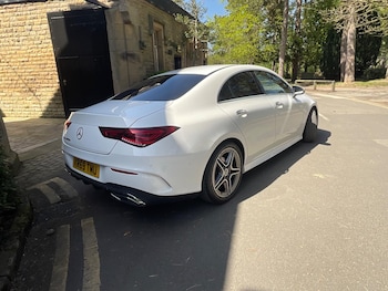 Used Mercedes-Benz CLA 2019 for sale - 78742037: Photo