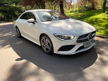 Used Mercedes-Benz CLA 2019 for sale - 78742037: Photo