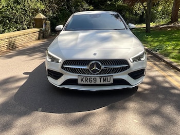 Used Mercedes-Benz CLA 2019 for sale - 78742037: Photo