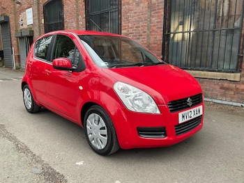 Used Suzuki Splash 2012 for sale - 77496731: Photo