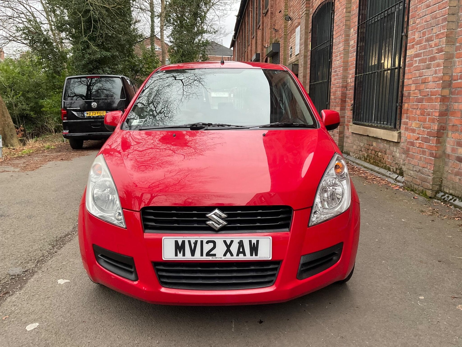 Used Suzuki Splash for sale - 77496731: Photo 2