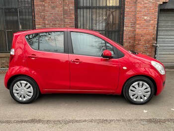 Used Suzuki Splash 2012 for sale - 77496731: Photo