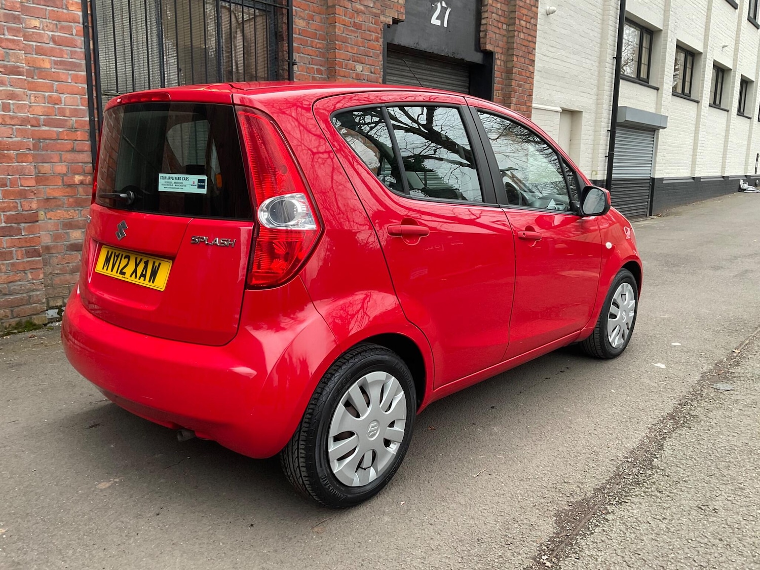 Used Suzuki Splash for sale - 77496731: Photo 4