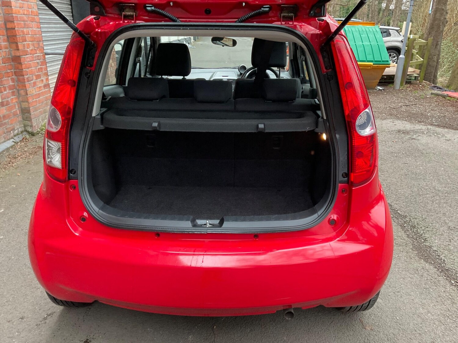 Used Suzuki Splash for sale - 77496731: Photo 6