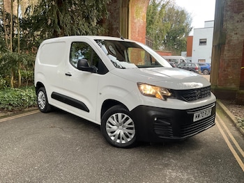 Used Peugeot Partner 2021 for sale - 77305147: Photo