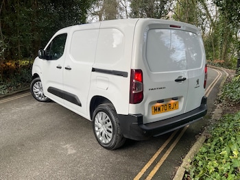 Used Peugeot Partner 2021 for sale - 77305147: Photo