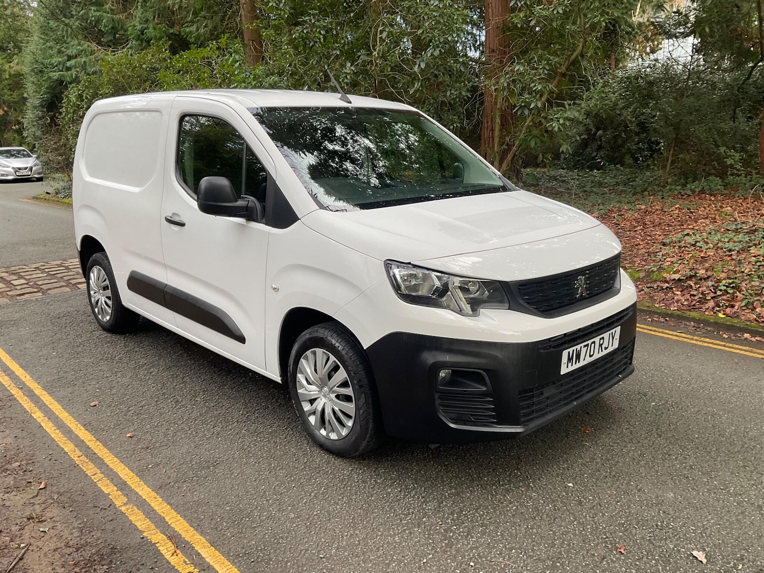 Used Peugeot Partner 2021 for sale - 77305147: Photo 3