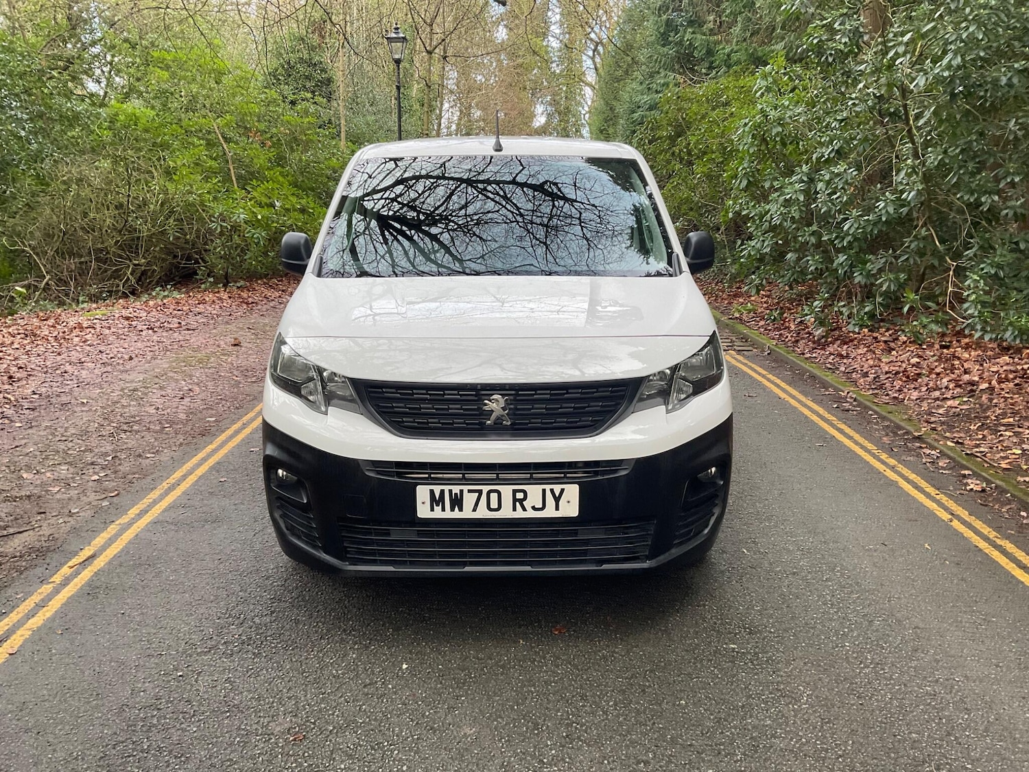 Used Peugeot Partner 2021 for sale - 77305147: Photo 4